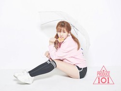 Jeon Soyeon Produce 101 Siap Debut!