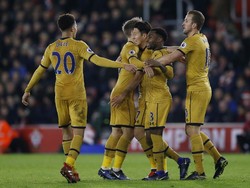 Rekor Baru Spurs Usai Kalahkan Southampton