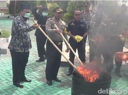 Pemkab dan Kepolisian di Probolinggo Cegah Narkoba Masuk Pesantren