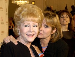 Debbie Reynolds Pernah Jadi Dubber