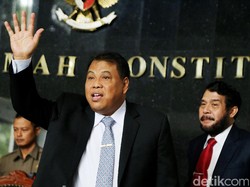 Ketua MK: Kesadaran Konstitusional Warga Negara Meningkat