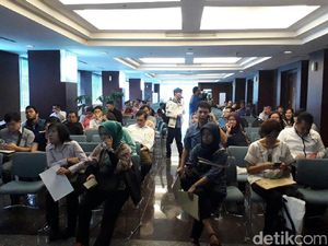 Sudah 1.000 Pendaftar, Pengambilan Nomor Antrean Tax Amnesty Ditutup Sudah 1.000 Pendaftar, Pengambilan Nomor Antrean Tax Amnesty Ditutup