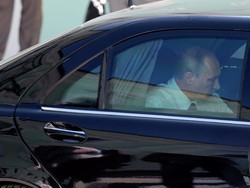 Limo Bekas Presiden Putin Dijual Rp 18 Miliar