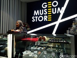 Museum Geologi Bakal Direvitalisasi