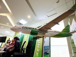 Kapan Citilink Punya Dirut Baru? Ini Kata Bos Garuda