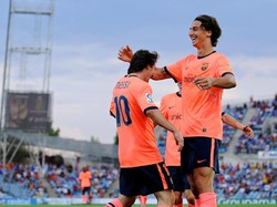 Ibrahimovic: Messi Bisa Sukses di Premier League