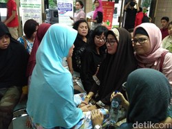 Ibunda Amel: Alhamdulillah Anet Sudah Baik