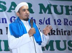 FPI Belum Pikirkan Perpanjang Izin Ormas, Fokus Kawal Pemilu