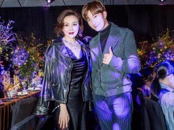 Zhoumi SuJu-M Pacaran dengan Aktris Asal Hong Kong?