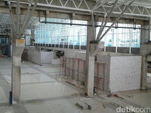 Rampung Medio 2017, Bandara Supadio Siap Layani 3,8 Juta Penumpang Rampung Medio 2017, Bandara Supadio Siap Layani 3,8 Juta Penumpang