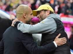 Tentang Rivalitas Klopp dan Guardiola