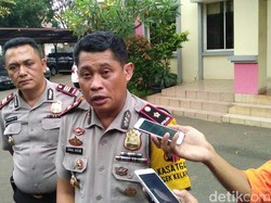 400 Personel Gabungan Amankan Perayaan Tahun Baru di Gading Serpong