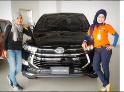 Ini Wujud Innova Venturer