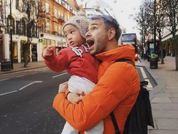 Rafathar Liburan ke Padang, Raffi Ahmad Merana