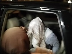 KPK Tentukan Status Bupati Klaten Sabtu Pagi