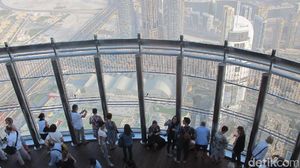 Fakta-fakta yang Harus Kamu Tahu Tentang Dubai