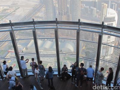 Fakta-fakta yang Harus Kamu Tahu Tentang Dubai