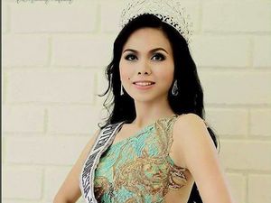 Puteri Indonesia Maluku 2016 Jean Patty, Si Cerdas yang Kharismatik