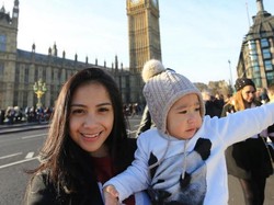 Ngidam Sate Taican, Nagita Slavina Hamil Anak Kedua?