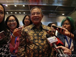 Darmin Nasution: Dwell Time Pelabuhan di RI Sekarang 2,9 Hari