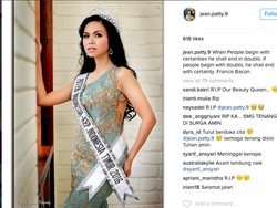 Jean Patty Meninggal, Dokter Sebut Asam Lambung Tidak Mematikan