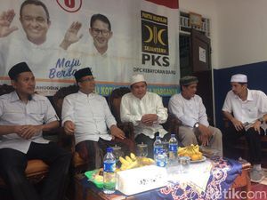 Kemiskinan Diibaratkan Demam, Anies: Solusinya Lebih dari BLT