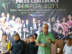 Ancol Gelar Pesta Kembang Api dan Konser Musik Saat Malam Tahun Baru