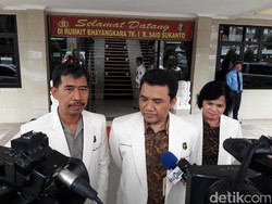 Perampok Pulomas Erwin Situmorang Masih Jalani Operasi di RS Polri