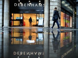 Bangkrut, Debenhams Mau Dijual Bangkrut, Debenhams Mau Dijual