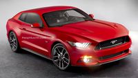 Cantiknya Ford Mustang Tanpa Buntut