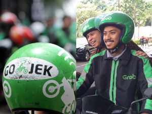 Misteri Siapa Penguasa Ojek Online di Indonesia