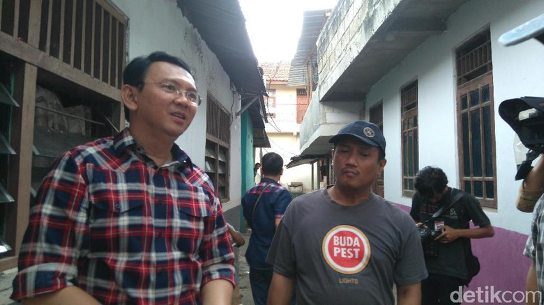 Heboh Ahok Batalkan 2 Agenda Kampanye Kemarin karena
