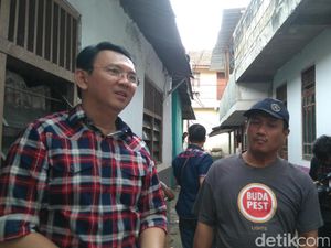 Plt Gubernur DKI Akan Hapus 1.060 SKPD, Ini Komentar Ahok