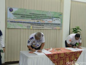 Subsidi untuk Angkutan Kereta di 2017 Rp 2 Triliun