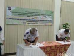 Subsidi untuk Angkutan Kereta di 2017 Rp 2 Triliun