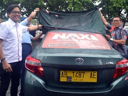 UGM Luncurkan Aplikasi Pesan Taksi NAXI