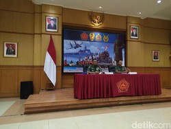 Puspom Dalami Kemungkinan Oknum TNI Lain Terlibat Suap Bakamla