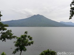 Sejoli Bunuh Diri di Danau Batur, Jasad Terikat dan Berpelukan