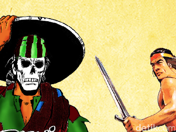 Pendekar Komik Indonesia Terakhir