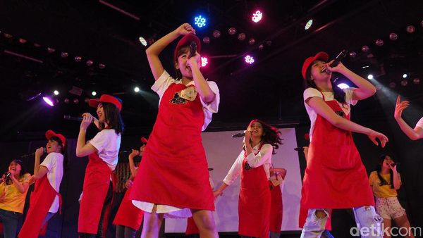Serunya Event JKT48 Cafe