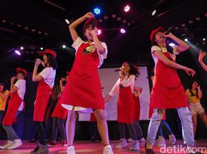 Serunya Event JKT48 Cafe Serunya Event JKT48 Cafe