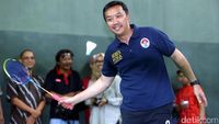 Menpora vs Peraih Emas Olimpiade Indonesia