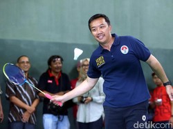 Ada Prioritas Pembangunan Sepakbola, Menpora: Olahraga Lain Juga Terus Diapresiasi