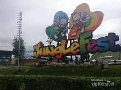 Sambut Tahun Baru, JungleFest Promo Tiket Gratis & Gelar Festival Seru