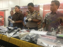 Kejahatan Cyber di Jakarta Sepanjang 2016 Mencapai 1.207 Kasus