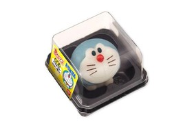 Yummy! Doraemon Imut Dibuat dari Mochi yang Lembut Manis