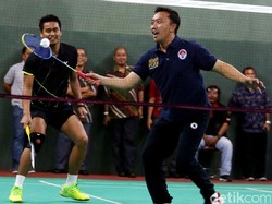 Dana Tunjangan Hari Tua untuk Olimpian Dihentikan