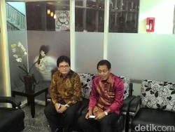 Dirjen Kominfo Ikut Program Tax Amnesty