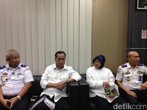 Menhub Pastikan Proyek Trem di Surabaya Dimulai 2017