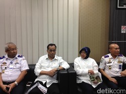 Menhub Ingin Buat Kereta Commuter Wonokromo-Sidoarjo-Tarik